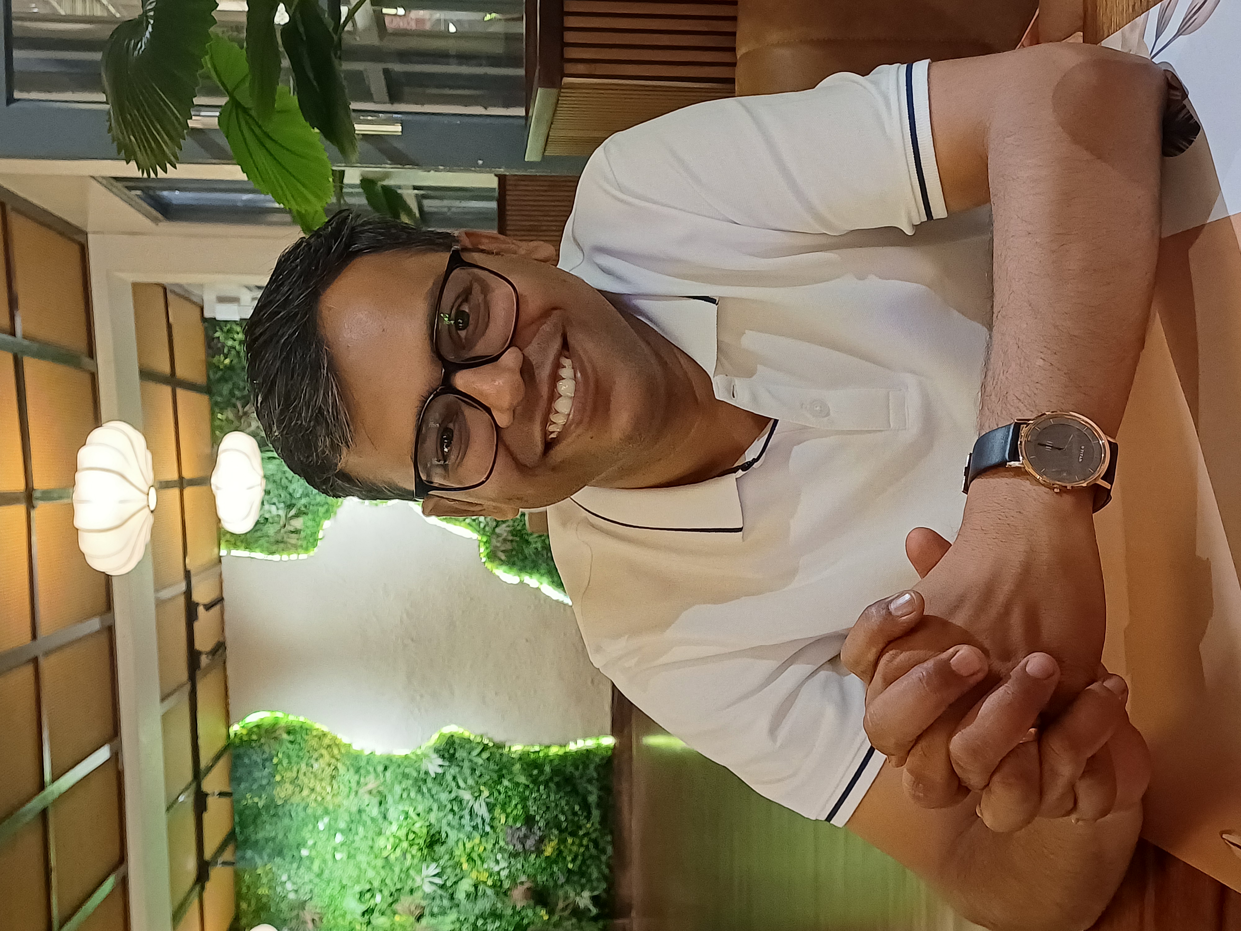 Sahaj Saxena